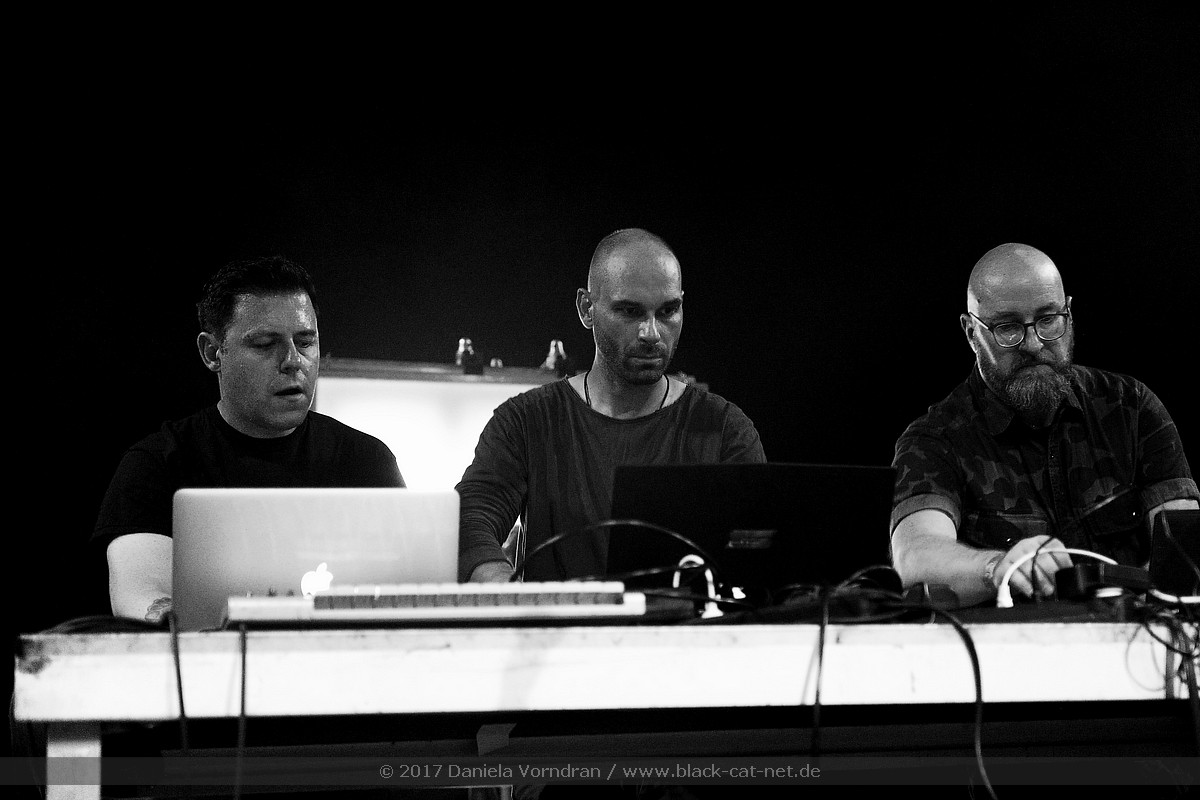 The Daniel Myer Project - Köln 23.07.2017