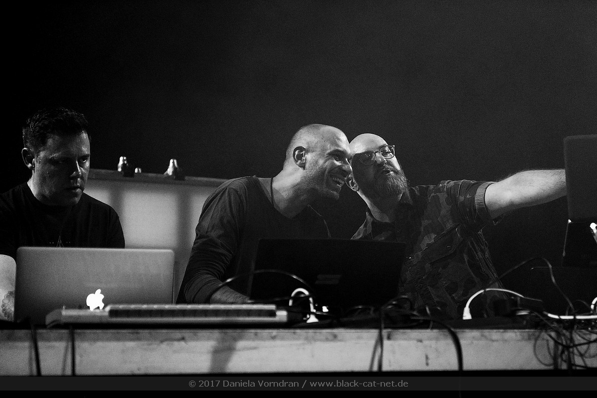 The Daniel Myer Project - Köln 23.07.2017