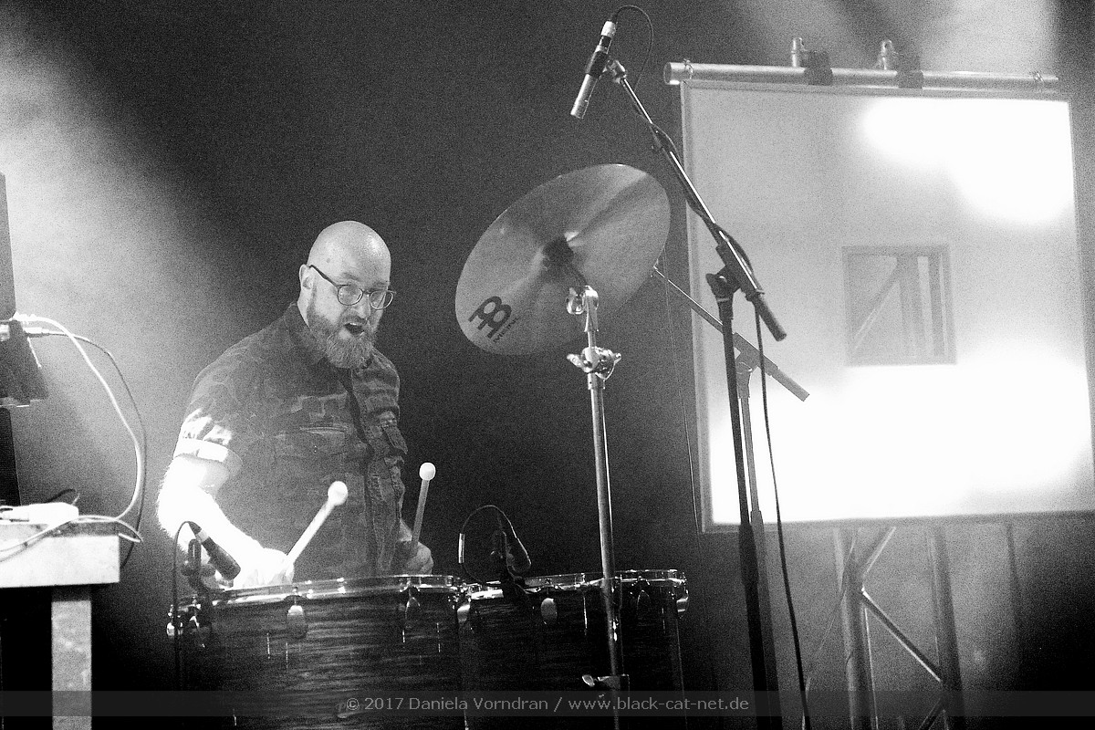 The Daniel Myer Project - Köln 23.07.2017